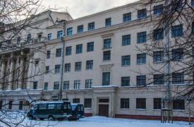 Жилой комплекс Soyuz Apartments