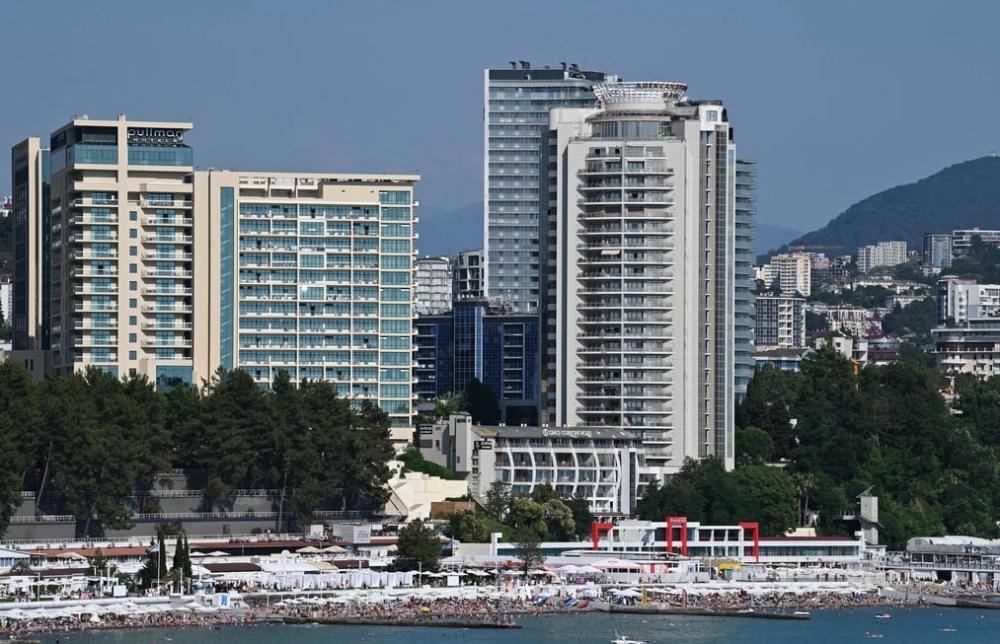 Количество сделок по продаже курортной недвижимости в Сочи выросло в 1,9 раз