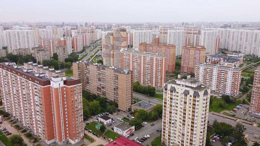Стали известны районы Москвы с самым дешевым вторичным жильем