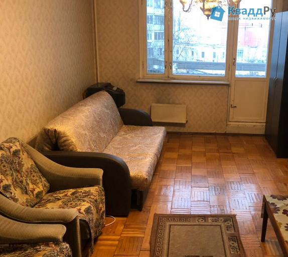 Продам 2-комнатную квартиру в Москве в СЗАО, Строгино, Таллинская улица, 2