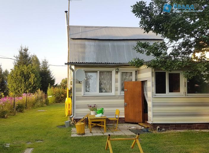 Продам дом в Дмитровском районе в Усть-Пристань