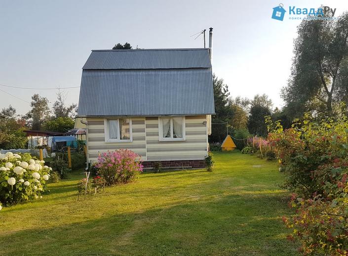 Продам дом в Дмитровском районе в Усть-Пристань