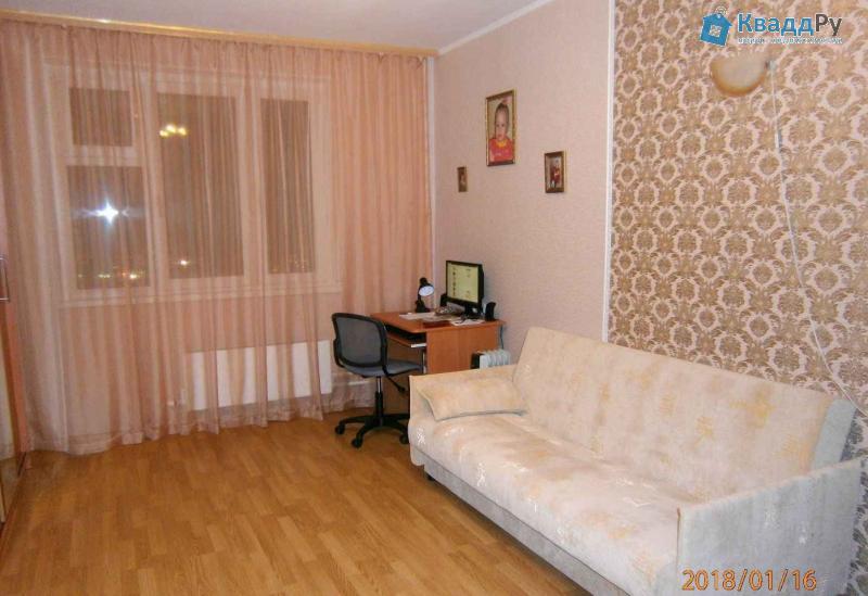 Продам 1-комнатную квартиру в Москве в ЗАО, Можайский, Беловежская улица, 83