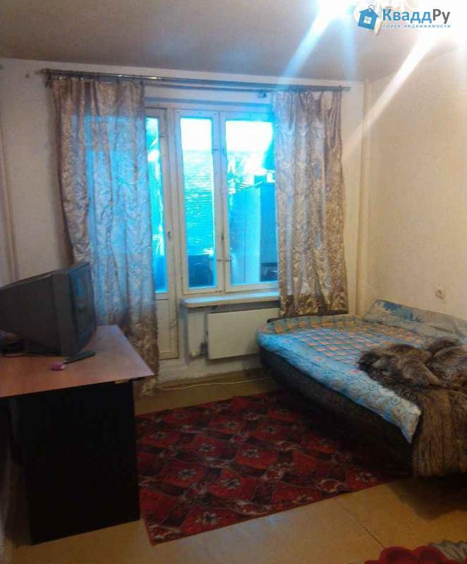 Продам 2-комнатную квартиру в Москве в ЮВАО, Печатники, Полбина улица, 60