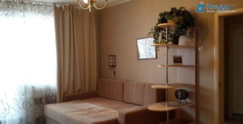 Сдается 1-комнатная квартира в Москве в ЗАО, Солнцево, Солнцевский проспект, 23