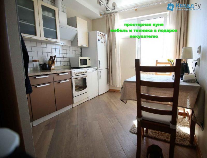 Продам 1-комнатную квартиру в Санкт-Петербурге (СПб) в Курортном р-не, Сестрорецк, Приморское шоссе, 261