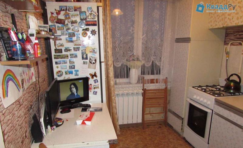 Продам 1-комнатную квартиру в Москве в ЮЗАО, Академический, Новочеремушкинская улица, 24