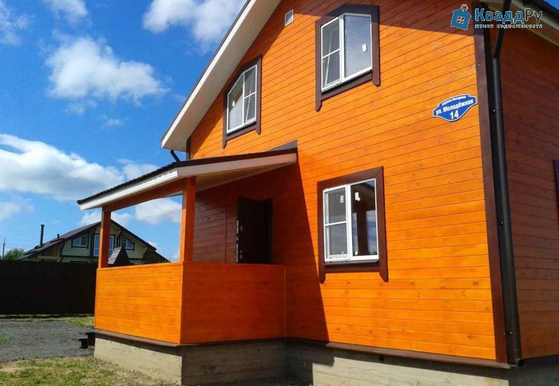 Продам дом в Дмитровском районе в Насадкино