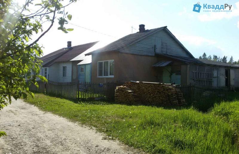 Продам дом в Сланцевском районе в Сланцы