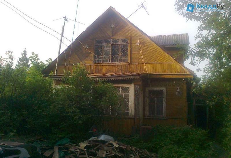 Продам дом в Гатчинском районе в Тайцы