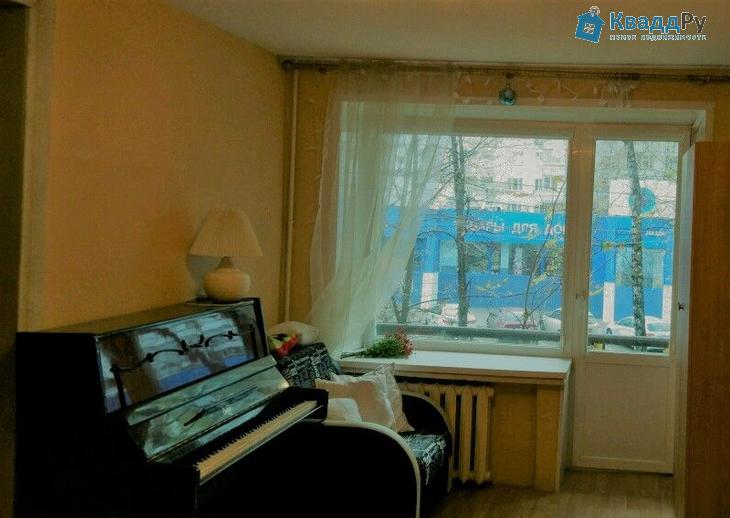Сдается 1-комнатная квартира в Москве в ВАО, Ивановское, Напольный проезд, 1