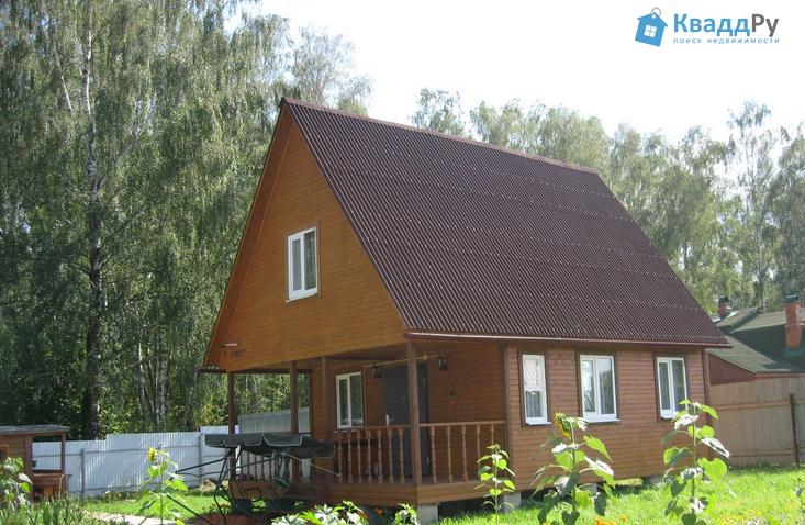 Продам дом в Раменском районе в Константиново