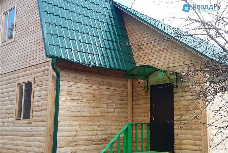 Продам дом в Волоколамском районе в Волоколамск