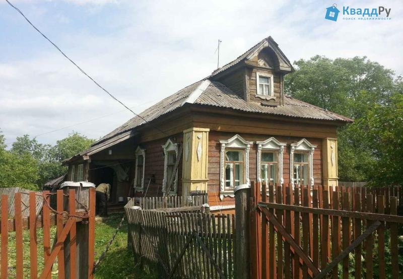 Продам дом в Волоколамском районе в Чеклево