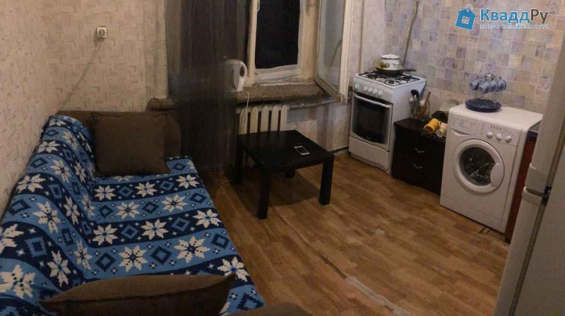 Продам 2-комнатную квартиру в Москве в САО, Беговой, Беговая аллея, 3