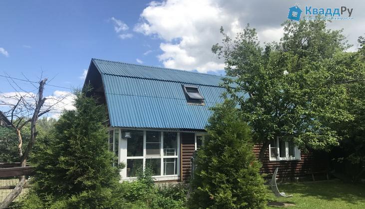 Продам дом в Пушкинском районе в Правдинский
