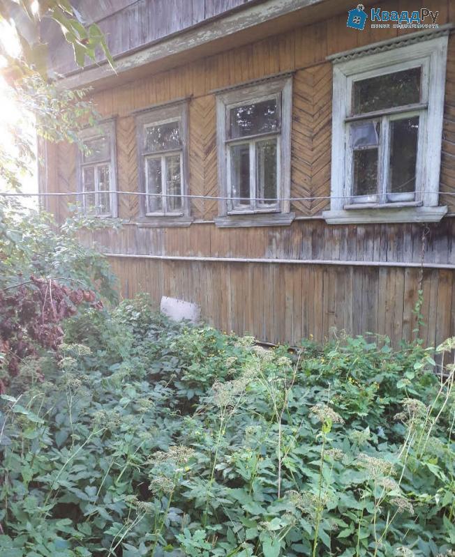 Продам дом в Волховском районе в Волхов