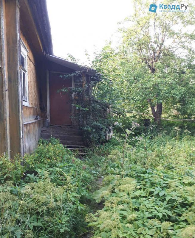 Продам дом в Волховском районе в Волхов
