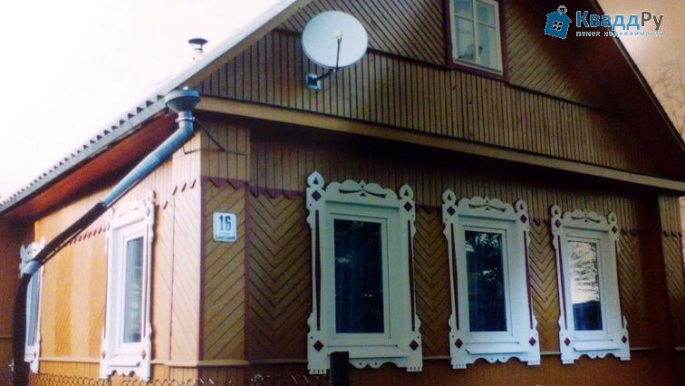 Продам дом в Тосненском районе в Любань