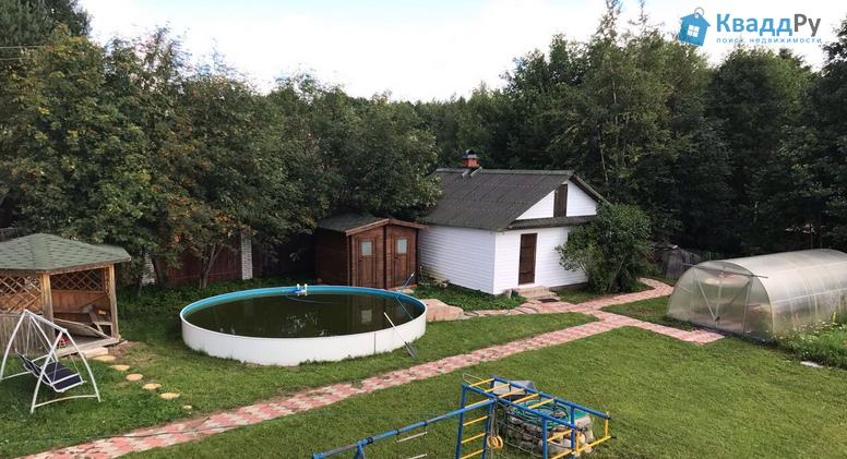 Продам дом в Волховском районе в Заостровье