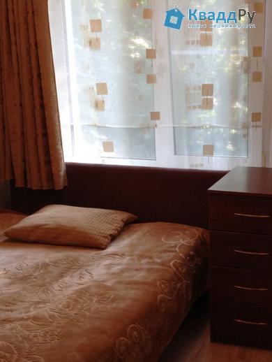 Сдается 1-комнатная квартира в Москве в ЮАО, Нагатинский Затон, Новинки улица, 7