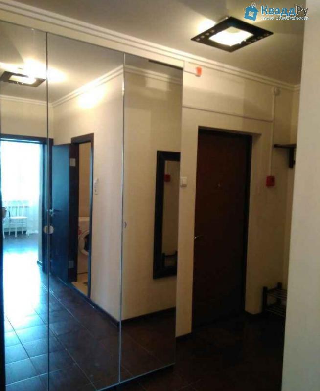 Сдается 1-комнатная квартира в Москве в ЗАО, Очаково-Матвеевское, Лобачевского улица, 43