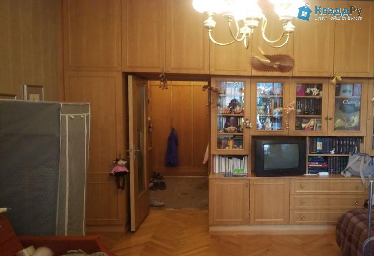 Продам 2-комнатную квартиру в Москве в ЦАО, Хамовники, Фрунзенская набережная, 50