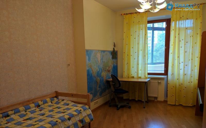 Сдается 4-комнатная квартира в Москве в ЗАО, Раменки, Мичуринский проспект, 6к1