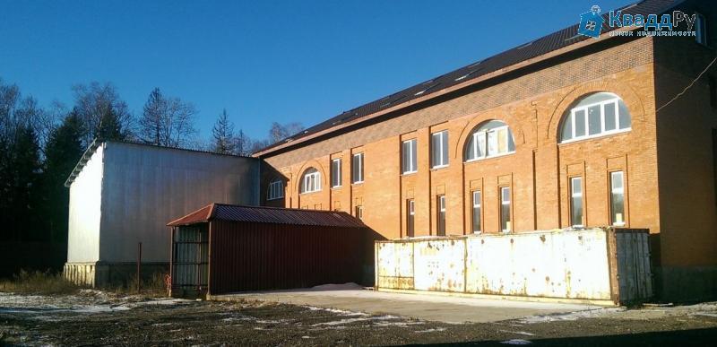 Продам склад в Солнечногорском районе в Поярково