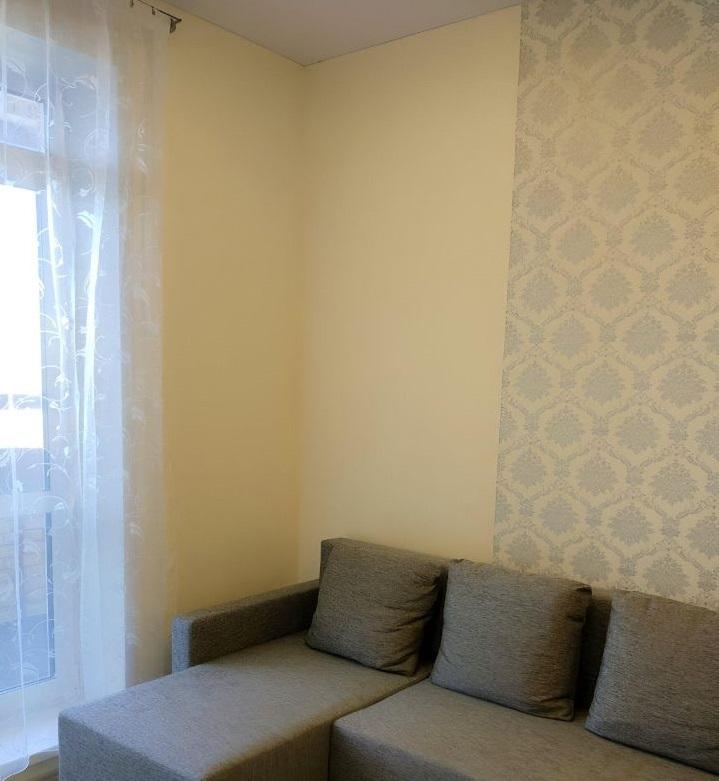 Продам 1-комнатную квартиру в новостройке в Новосибирске в Калининском р-не, Ипподромская улица, 48