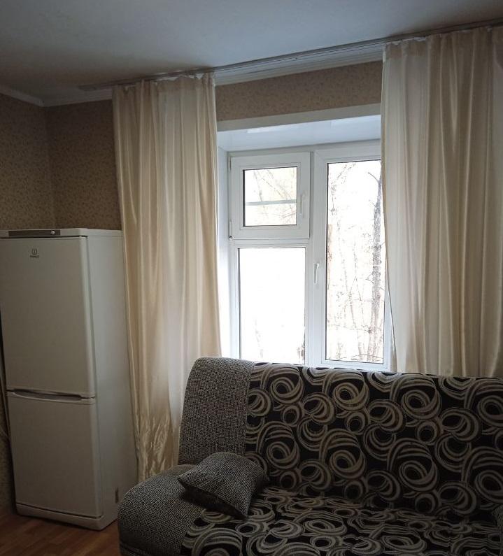 Продам комнату в Новосибирске в Заельцовском р-не, Дмитрия Донского улица, 23