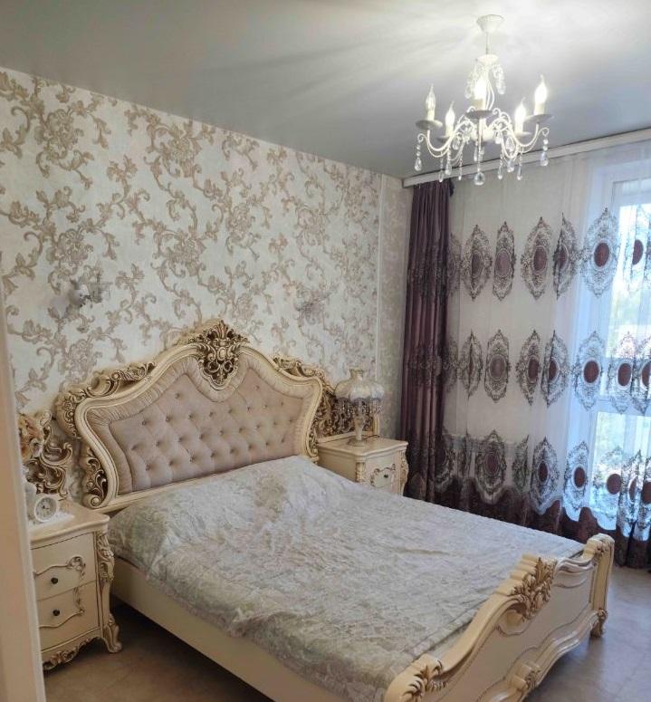 Сдается 3-комнатная квартира в Новосибирске в Заельцовском р-не, Дуси Ковальчук улица, 248