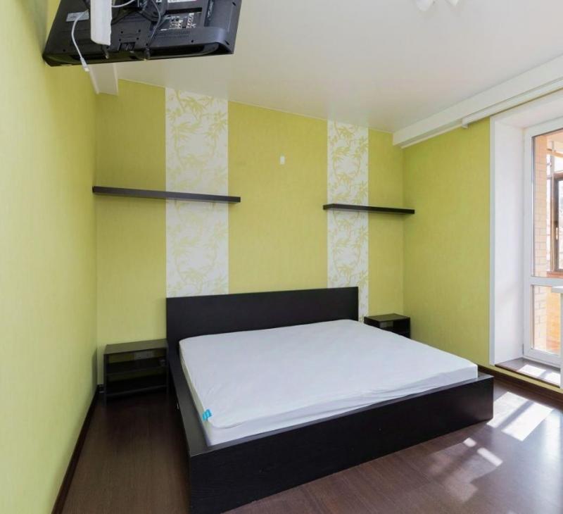 Сдается 4-комнатная квартира в Новосибирске в Советском р-не, Академгородок, Академика Коптюга проспект, 11