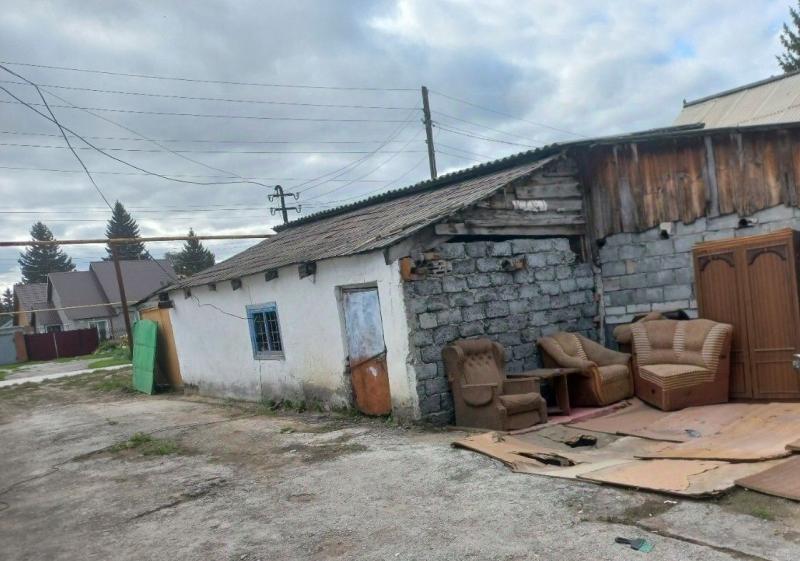 Продам дом в Искитимском районе в Чернореченский