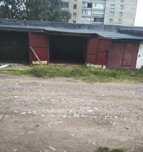 Сдается гараж в Новосибирске в Калининском р-не, Богдана Хмельницкого, Учительская улица, 28