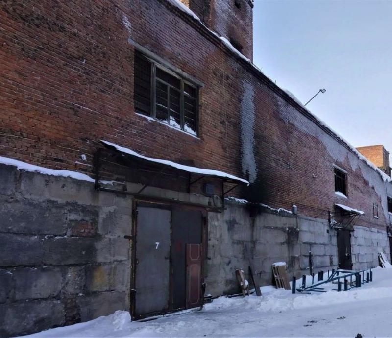 Сдается склад в Тогучинском районе в Горный