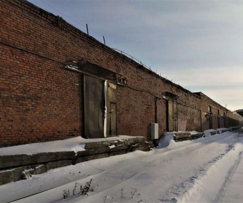 Сдается склад в Тогучинском районе в Горный