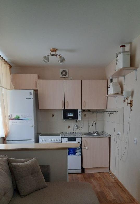 Продам 1-комнатную квартиру в Екатеринбурге в Чкаловском р-не, Химмаш, Инженерная улица, 45