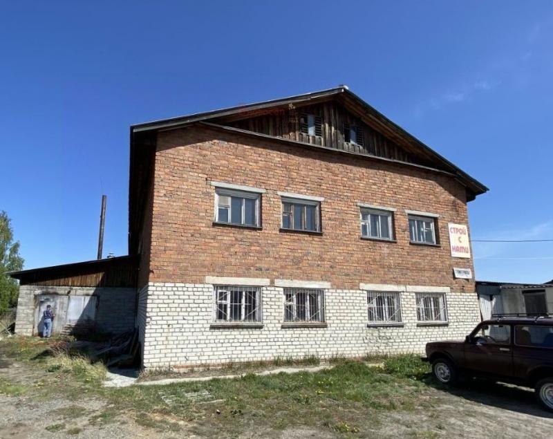 Сдается помещение под производство в Белоярском районе в Логиново