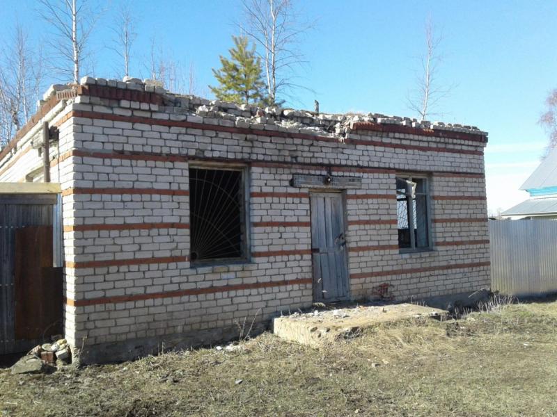 Продам склад в Артинском районе в Малая Тавра