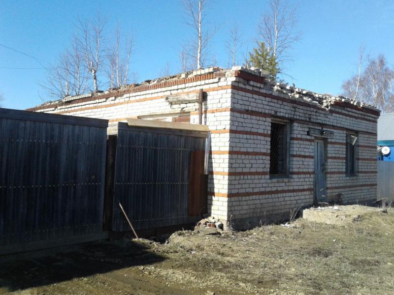 Продам склад в Артинском районе в Малая Тавра