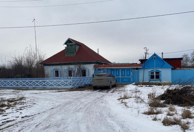 Продам дом в Еманжелинском районе