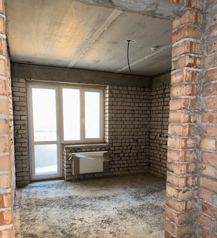 Продам 2-комнатную квартиру в новостройке в Самаре в Кировском р-не, Черемшанская улица, 162