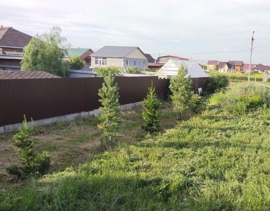 Продам участок в Омском районе