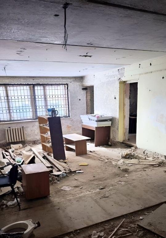 Продам помещение под услуги в Омске в Центральном округе, Степная улица, 220