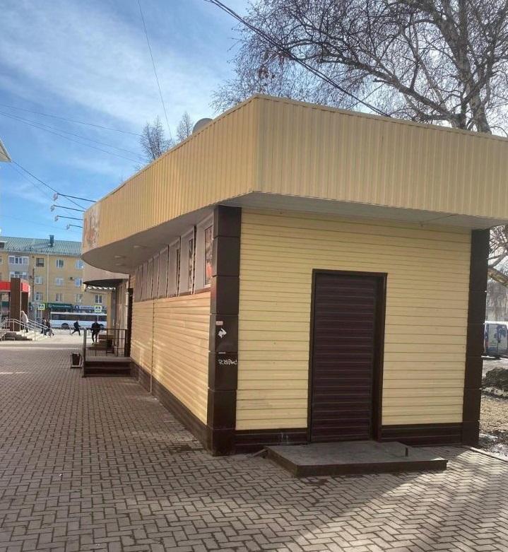Сдается помещение под общепит в Омске в Советском округе, Мира проспект, 56/3