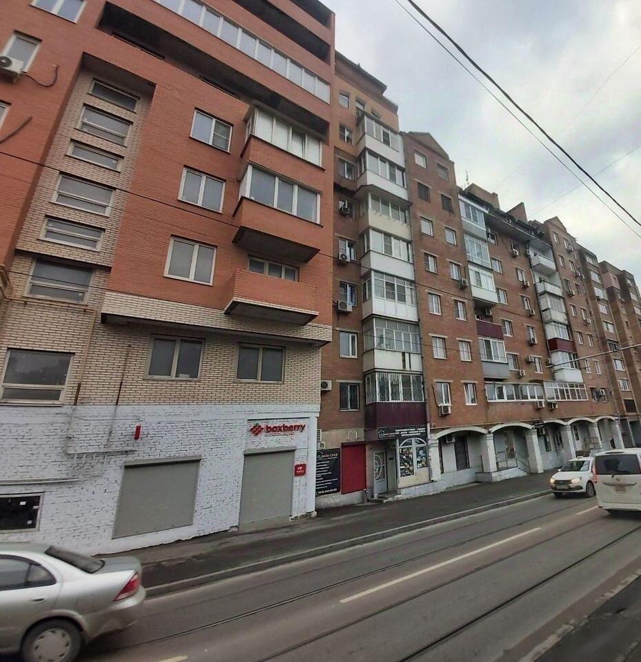 Продам 4-комнатную квартиру в Ростове-на-Дону в Ленинском р-не, Станиславского улица, 46