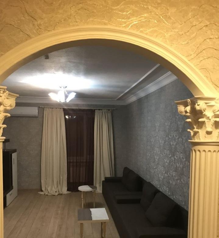 Сдам на сутки 3-комнатную квартиру в Ростове-на-Дону в Пролетарском р-не, 45 Линия улица, 58