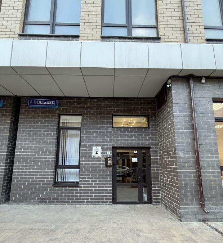 Продам 1-комнатную квартиру в новостройке в Ростове-на-Дону в Кировском р-не, Красноармейская улица, 157В/83с1
