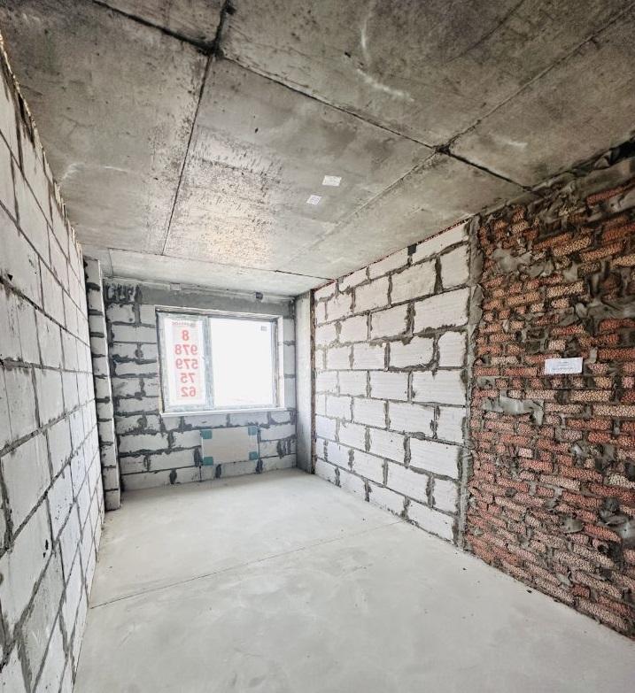 Продам 1-комнатную квартиру в новостройке в Ростове-на-Дону в Первомайском р-не, Студенческая улица, 8с1